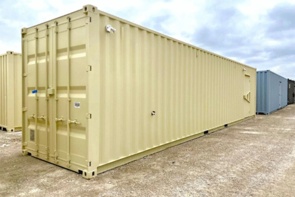 40′ Sportman’s Storage Container image 0