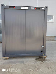 20′ Toilet Container, Three Standard And One Barrier-free Toilet, Premium image 1