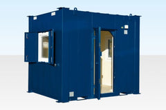3 Window Security Gatehouse image 0