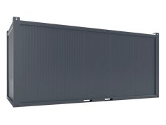 20′ Office Container image 2