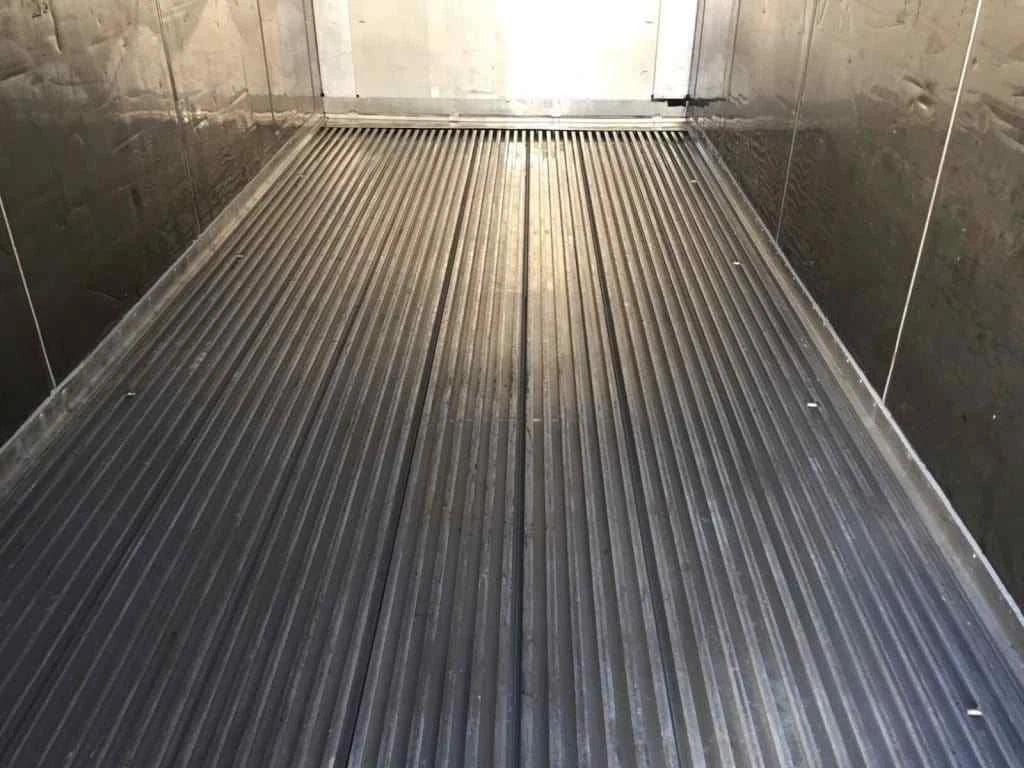 20ft Standard Refrigerated Container for Sale image 2