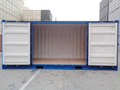 20ft High Cube Container – One Trip (9ft 6′ high) image 0